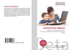 Copertina di ActiveX Data Objects