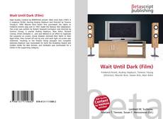 Couverture de Wait Until Dark (Film)