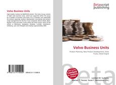 Copertina di Volvo Business Units