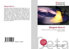 Couverture de Zbogom Brus Li