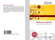 Copertina di Radhames Dykhoff