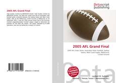 Copertina di 2005 AFL Grand Final