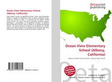 Copertina di Ocean View Elementary School (Albany, California)