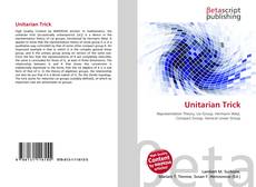 Copertina di Unitarian Trick