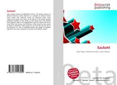 Copertina di Sackett