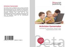 Copertina di Activision Gamemaker