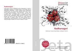 Copertina di Radhanagari