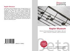 Copertina di Napier Museum