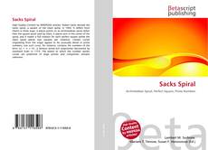 Copertina di Sacks Spiral