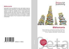 Copertina di Bibliomania
