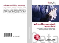 Copertina di Valeant Pharmaceuticals International