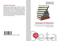Buchcover von Harlequin Enterprises
