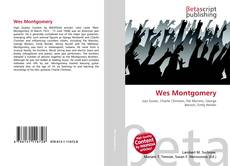 Buchcover von Wes Montgomery