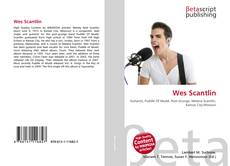 Buchcover von Wes Scantlin