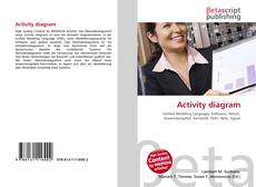 Copertina di Activity diagram