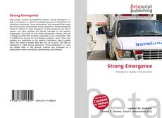 Strong Emergence的封面