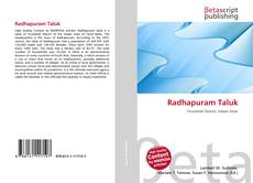 Buchcover von Radhapuram Taluk
