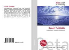 Buchcover von Ocean Turbidity