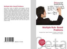 Multiple Rule- Based Problems kitap kapağı