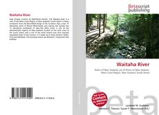 Copertina di Waitaha River