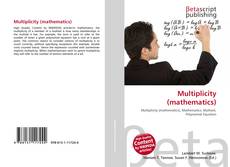 Buchcover von Multiplicity (mathematics)