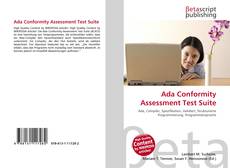 Buchcover von Ada Conformity Assessment Test Suite