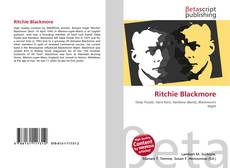 Buchcover von Ritchie Blackmore