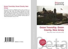 Buchcover von Ocean Township, Ocean County, New Jersey