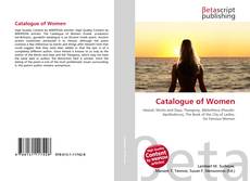 Buchcover von Catalogue of Women