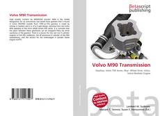 Buchcover von Volvo M90 Transmission