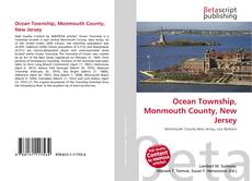 Buchcover von Ocean Township, Monmouth County, New Jersey