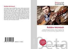 Copertina di Robbie McIntosh