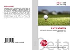 Copertina di Volvo Masters