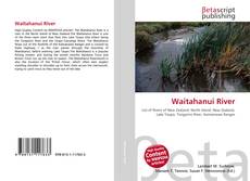 Copertina di Waitahanui River