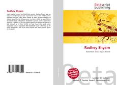 Copertina di Radhey Shyam