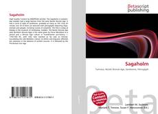 Couverture de Sagaholm