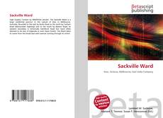 Copertina di Sackville Ward