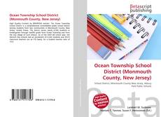 Buchcover von Ocean Township School District (Monmouth County, New Jersey)