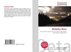 Copertina di Waitahu River