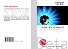 Copertina di Robert Hardy (Bassist)