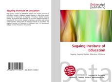 Copertina di Sagaing Institute of Education