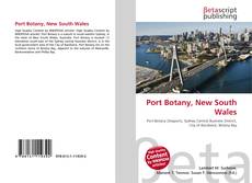 Copertina di Port Botany, New South Wales