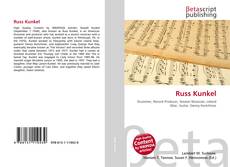 Обложка Russ Kunkel