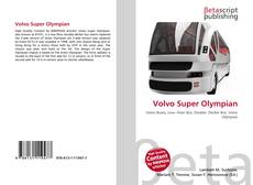 Обложка Volvo Super Olympian