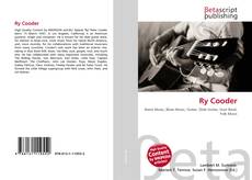 Copertina di Ry Cooder