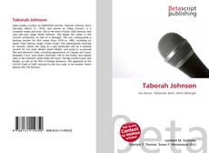 Copertina di Taborah Johnson
