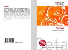 Copertina di Radessa