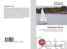 Couverture de Waitakere River