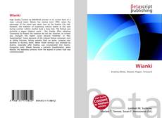 Couverture de Wianki