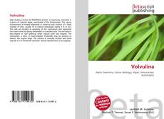Couverture de Volvulina